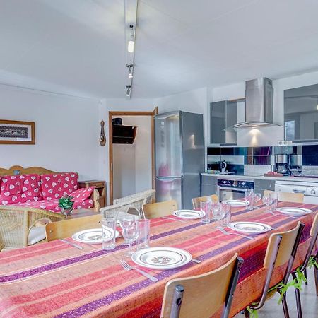Alpage Apartment Saint-Nicolas-la-Chapelle  Ngoại thất bức ảnh