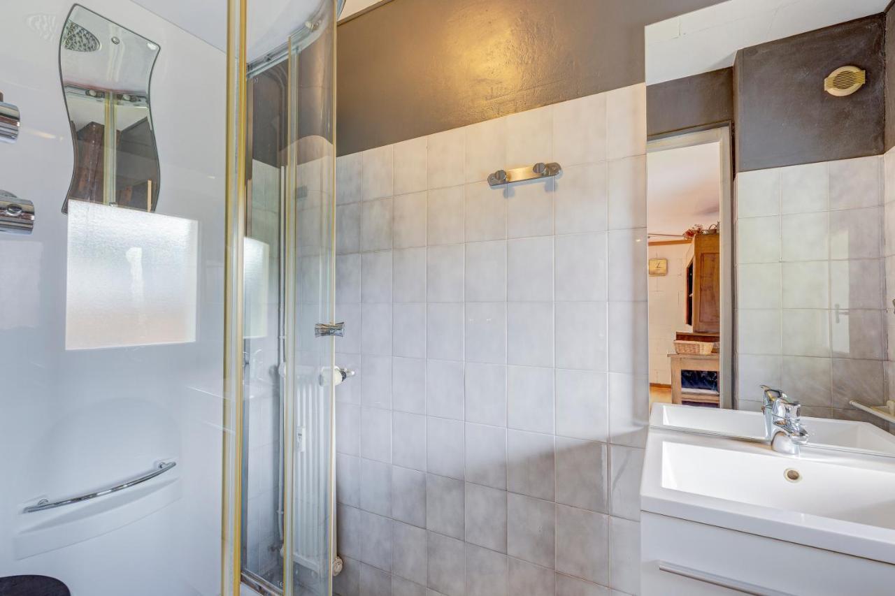 Alpage Apartment Saint-Nicolas-la-Chapelle  Ngoại thất bức ảnh