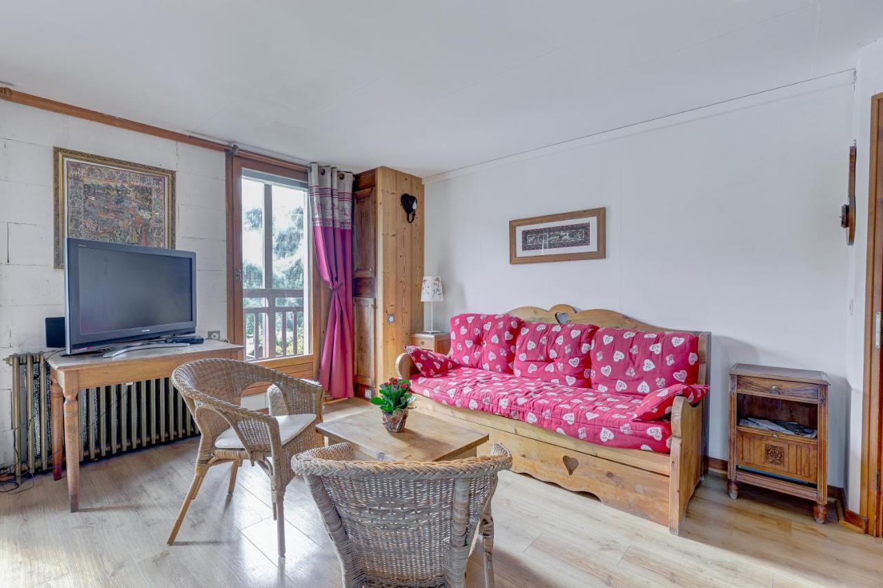 Alpage Apartment Saint-Nicolas-la-Chapelle  Ngoại thất bức ảnh