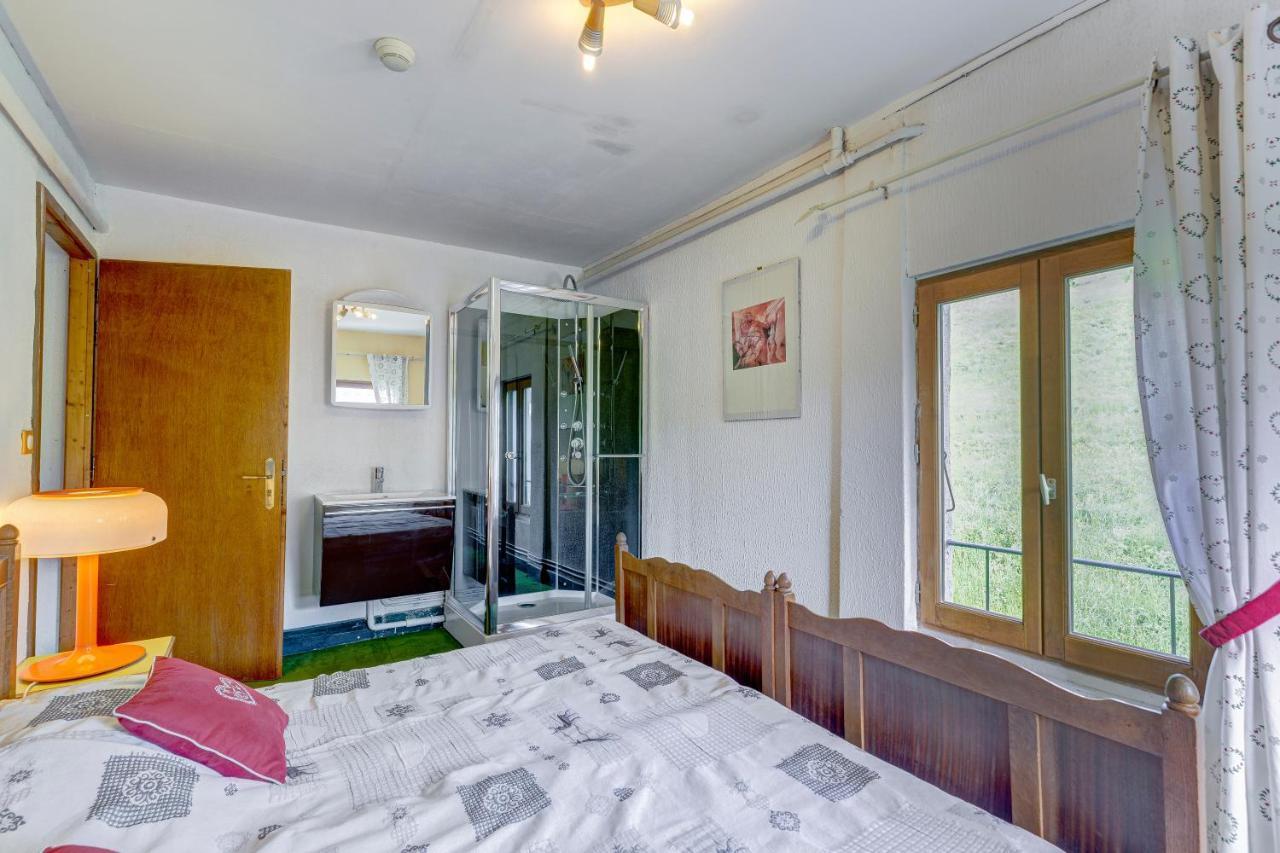 Alpage Apartment Saint-Nicolas-la-Chapelle  Ngoại thất bức ảnh